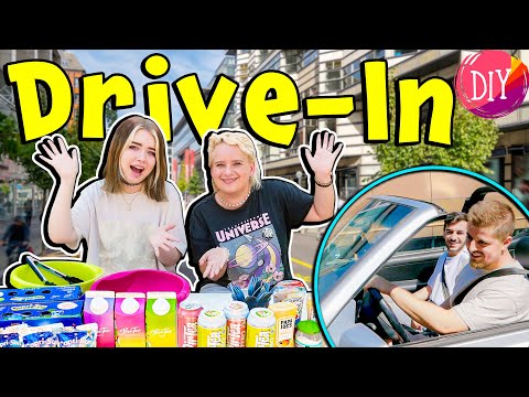 Our 1€ DRIVE-IN 🚗 MEGA CRAZY SUMMER STORE