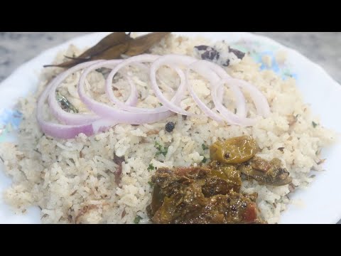 Special "Tarkay Waly Chawal" || How to make Onion Rice || Plain Pakistani Rice recipe