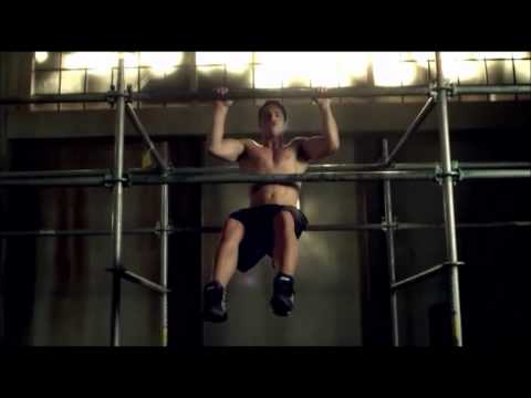 Never back down 2 - training motivation