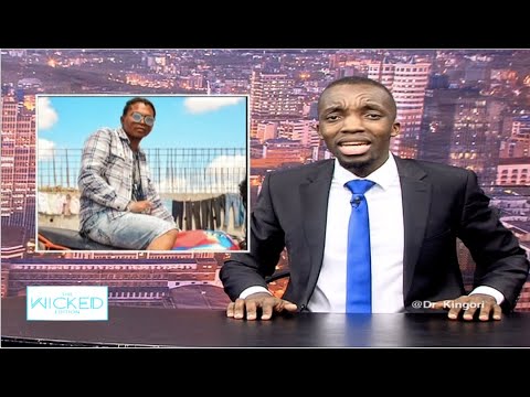 Madocho: How getting a child in FORM THREE affected me  - The Wicked Edition