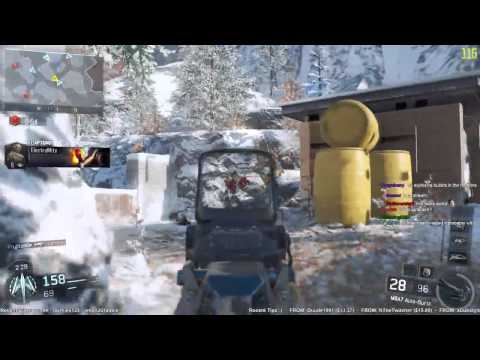 The Mothership Sucks - Black Ops 3 Beta