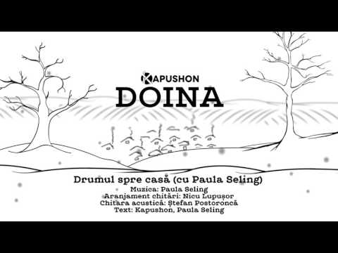 21. Kapushon feat. Paula Seling - Drumul spre casa