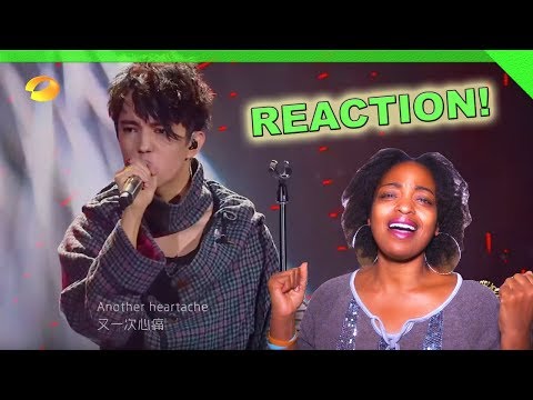 THE SINGER 2017 Dimash - The Show Must Go On Ep.3 - VIDEO REACTION!