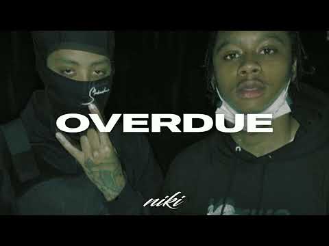 UK Drill Type Beat "Overdue" | Drill Type Beat Instrumental 2025