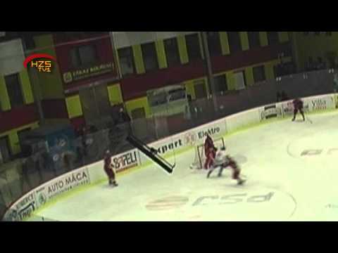 12. kolo (15. října 2012) HC Dukla Jihlava - HC Benátky nad Jizerou