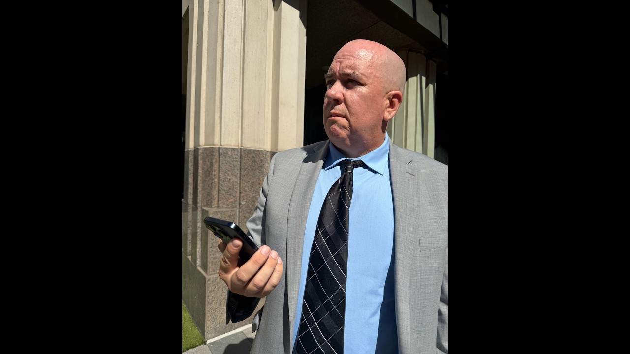 When Erica emails recordings of AL’s abuse to John and RUINS his business deal!