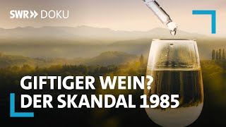 Der große Weinskandal - Panscher und Profit | SWR Doku