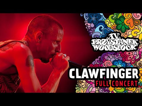 Clawfinger LIVE Woodstock Festival Poland 2009 (FULL CONCERT)