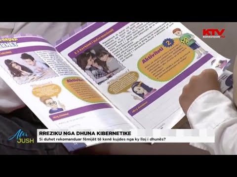 Rreziku nga dhuna kibernetike