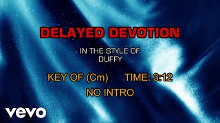 Duffy - Delayed Devotion (Karaoke)
