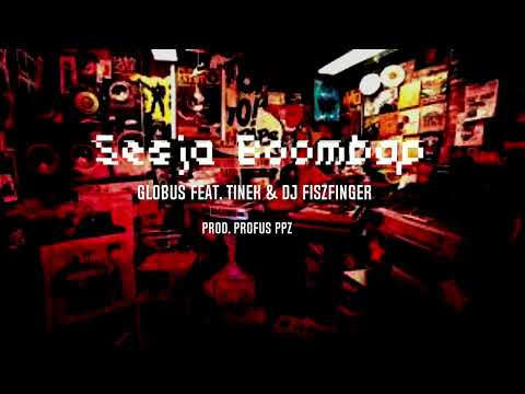 Globus - Sesja Boom bap Feat. Tinek & DJ Fiszfinger Prod. Profus PPZ