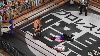 プロレスリング暗黒