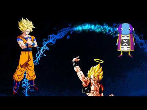 Dragonball z bailando cno