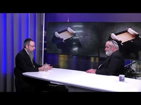 PIRKADAT M. Kende Péterrel: Oberlander Báruch