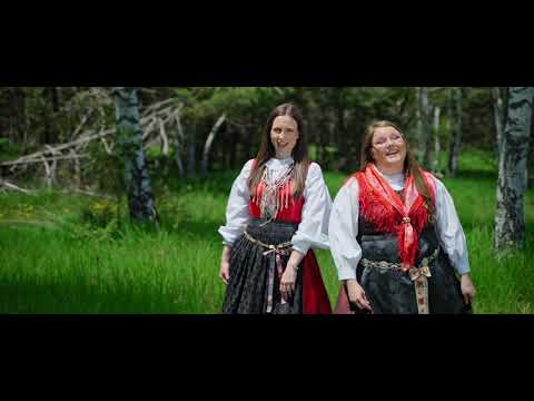 Ansambel Gregorja Kobala - Ko hodim po gozdnih poteh [Official Video 4K]