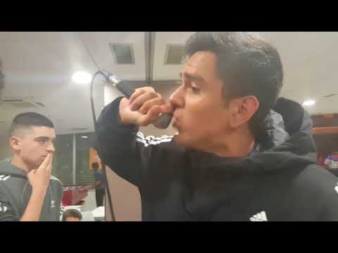 CLAY H vs GOODJY vs TRICYCLE vs DEKE - OCTAVOS // REVENGE INDIVIDUAL