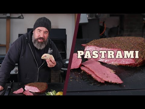 PASTRAMI - Your guide to a great result!