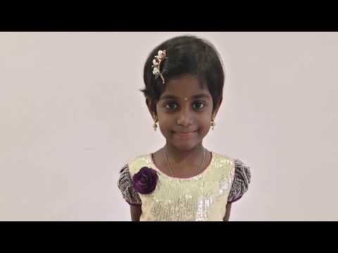 Srinidhi's 6th birthday