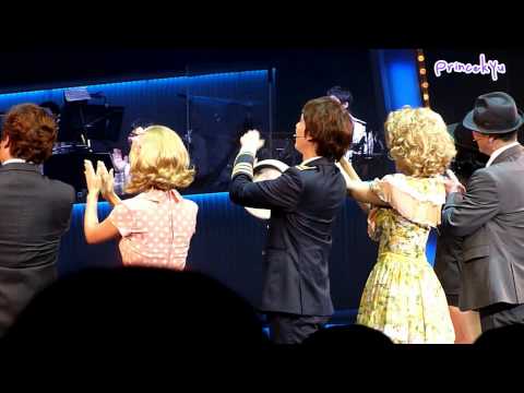 [Princekyu fancam]120329 - Catch Me If You Can Curtain Call Kyuhyun (8pm)