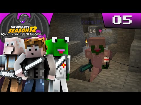Minecraft: Cube UHC Season 12 - Episode 5 - TRAITOR!
