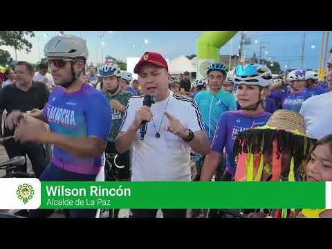 La vía La Paz - Manaure es una realidad: 17 kms que impactan la movilidad y el desarrollo