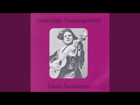 Un di m´era di gioia (Andrea Chenier)