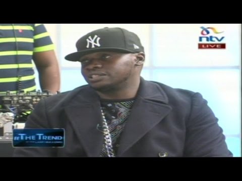 Khaligraph Jones introduces his girlfriend, his ego and his accent - #theTrend
