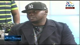 Khaligraph Jones introduces his girlfriend, his ego and his accent - #theTrend