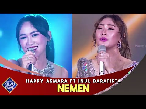 Nemen - Happy Asmara ft Inul Daratista • Kilau Raya MNCTV Roadshow Live Kendal