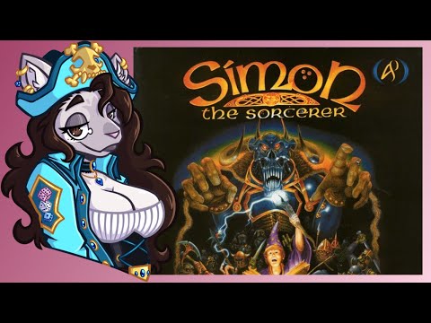 A Dull Game, And Its Great, Yet Disappointing Sequel - Simon The Sorcerer Retrospective - Part 1