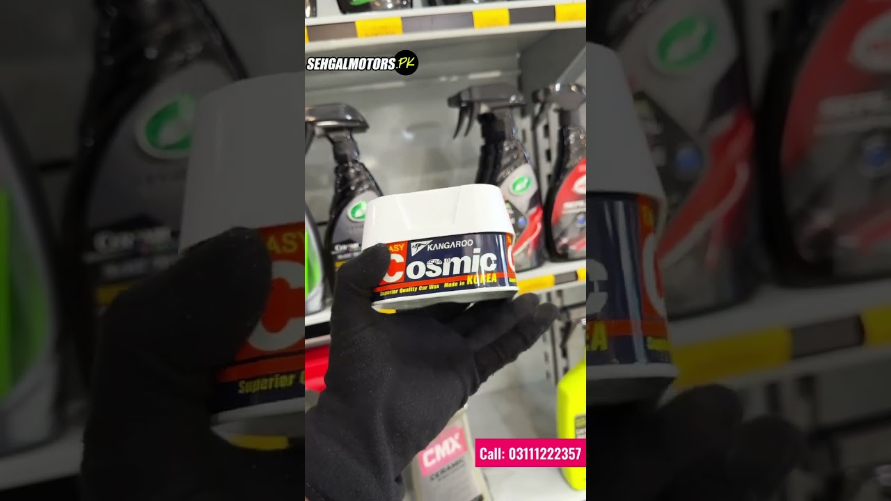 Best Korean Car Wax in 2025 – Top Korean Picks Best Korean Car Wax in 2025 – Top Korean Picks