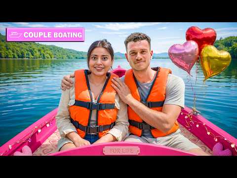 I Tried Viral Couple Experiences with Him ❤️