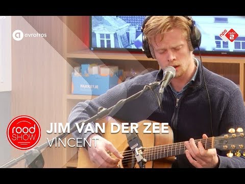 Jim van der Zee - ‘Vincent’ live @ Roodshow Late Night