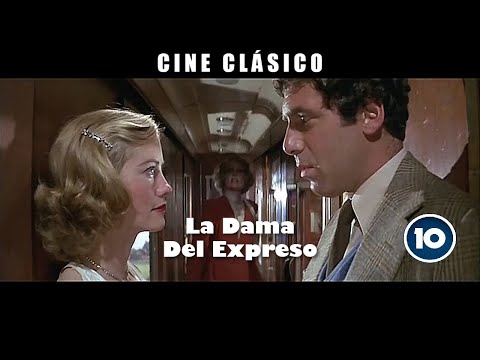 La Dama Del Tren ( Suspenso - Misterio - Intriga ) 🍿 En Español - HD Color