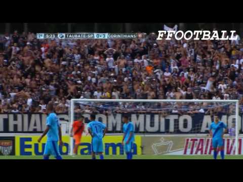 GOLS: Taubaté-SP 2 x 3 Corinthians - Copinha 2017