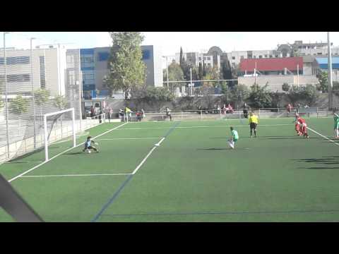 GOOOOOOOL de Alex Donoso; Unión Benetússer-Favara C.F. "A" -  C.F. Cullera