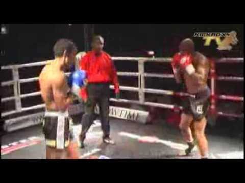 Quincy Kerriadge vs Mika Tahitu