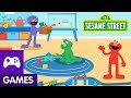 Sesame Street Elmo S School Friends Game Video