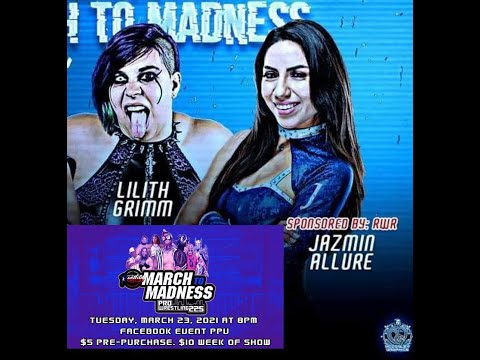 Lillith Grim vs. Jazmin Allure