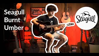 Video thumbnail for Seagull S6 Original Burnt Umber Q1T DEMO | Muziekhuis Souman by Souman Music