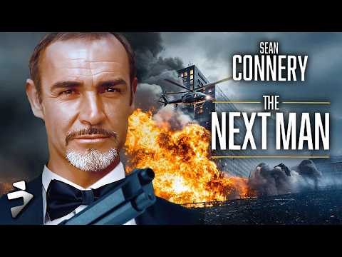 A Forgotten Sean Connery Gem | THE NEXT MAN (1976) | Full Vintage Spy Movie
