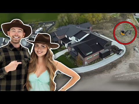 Endlich wird mein Garten aufgewertet.