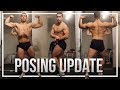 Posing update! - 5 december 2018
