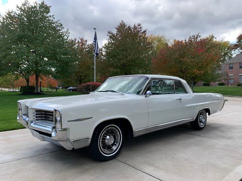 1964 Pontiac Bonneville (CC-1416248) for sale in North Royalton, Ohio