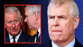 Prince Andrew WATCHES Me 'Like A Stasi Britain'