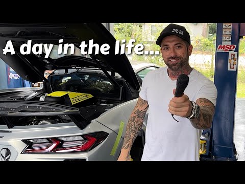 RECOIL RACING - Daily Shoperations