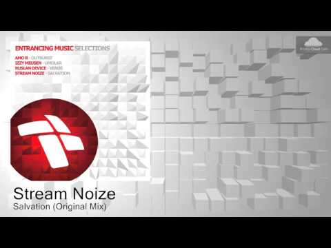 ENTRMS003 Stream Noize - Salvation (Original Mix) [Trance]