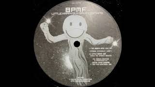 Little Happy Guy (Does the Boogie Woogie) - BPMF | Serotonin [1997]