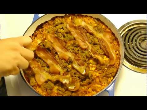 Seven Layer Casserole