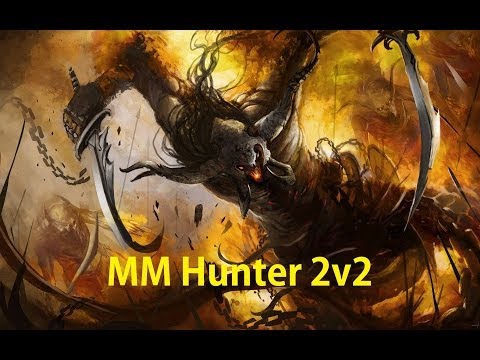 5.4 MM Hunter 2v2 - Hunter, Monk 2v2 - Patch 5.4